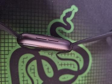 Ювелирные изделия: Смарт часы, Apple, Водонепроницаемый, цвет - Серый — 5