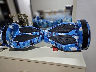 Məhsul: Elektrik hoverboard (self‑balancing skuter) Xüsusiyyətlər: - — 7