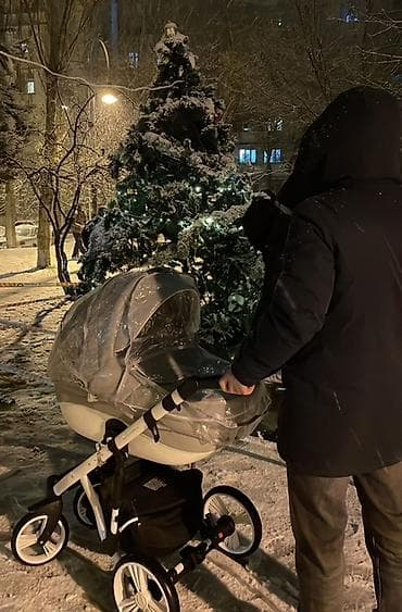 Araba-beşiklər: Çıxarılmayan beşikli araba, Adamex, İşlənmiş, Yaş: <1 ay, Ünvandan götürmə — 4