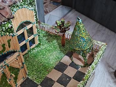 başdan hicama: Dekor məhsulları — 3