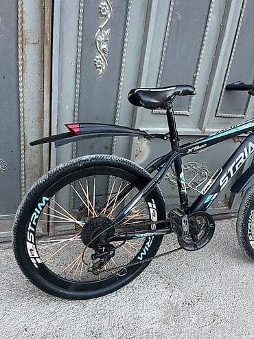 velosıpet: STRIM XT500 dağ velosipedi - Çərçivə: yüngül alaşımlı dizayn — 4