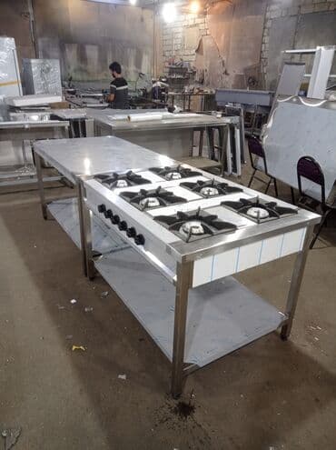 et kotuyu: Restaranlar üçün mətbəx avadanlıqları istənilən ölçüdə yiğlmasi və — 2