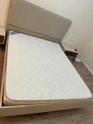 yataq dosekleri: İkinəfərlik çarpayı, 2 tumba, Türkiyə, Yeni — 4