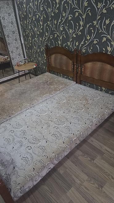 generator dizel satilir: İkinəfərlik çarpayı — 2