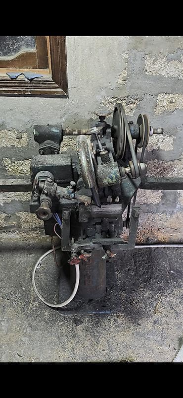 mis samovar: Ağac emalı üçün lent mişarı və lent mişarı üçün diş açma/çalma aparatı — 3