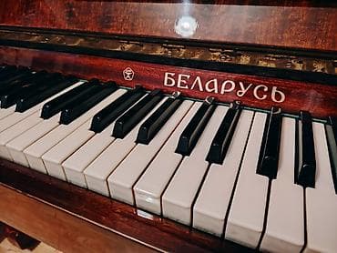 Пианино, Беларусь, Акустический, Б/у, Самовывоз — 2