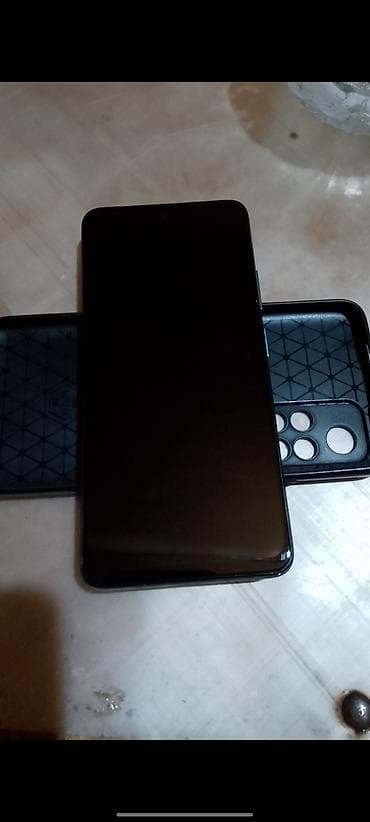 Poco M4 Pro 5G, цвет - Голубой, Сенсорный — 2