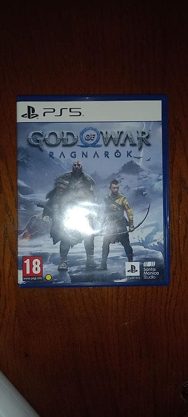 god of var: Qarışıq janr, İşlənmiş — 1