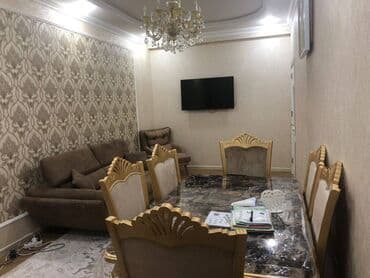 9 mkr yeni tikililer: Bakıxanov qəs., 2 otaqlı, Yeni tikili, 79 kv. m — 4