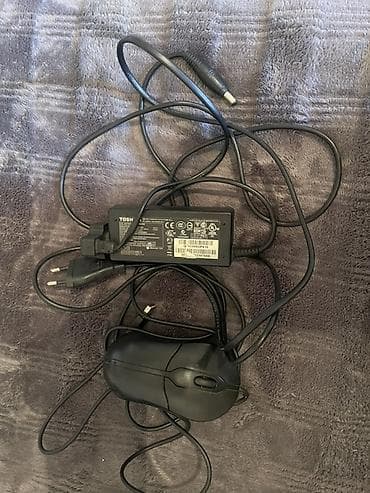 Acer: Toşhiba firmasının kamputeri adabteri mausu işləkdir problemi — 1