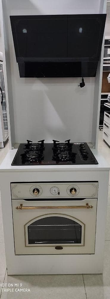 luminarc sederek: Aspirator qaz plitesi soba Luxell Turk istehsali Klassiq model Ust — 8
