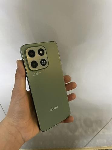 Honor X6b, 256 GB, rəng - Yaşıl, Qırıq, Barmaq izi, İki sim kartlı lalafo.az -da Honor X6b, 256 GB, rəng - Yaşıl, Qırıq, Barmaq izi, İki sim kartlı