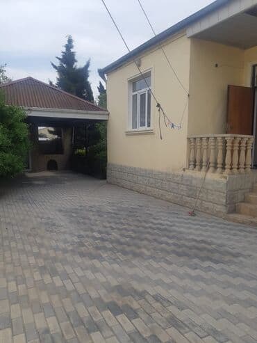 hazir ipotekada olan evler gence: Binəqədi qəs. 3 otaqlı, 120 kv. m, Kredit yoxdur, Orta təmir — 2