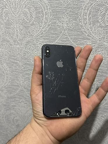 apple watch adapter: IPhone X, 64 GB, Qara, Face ID — 7