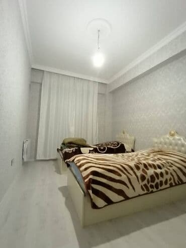 qubada evler kredit: 3 otaqlı, Yeni tikili, 109 kv. m — 5