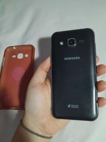 iphone 16e kontakt: Samsung Galaxy A5 2017, 16 GB, rəng - Qara, Qırıq, Sensor — 3