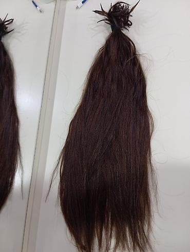 Qaynaq saçlar, Təbii