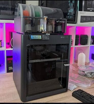 kreditle masaustu komputerler: Bambu lab p1s Combo 1 həftə istifafə olunub .Satış qiymətinnən cox — 1