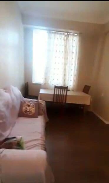 ipotekada olan evlerin satisi: Yeni Yasamal, 2 otaqlı, Yeni tikili, m. İnşaatçılar, 57 kv. m — 1