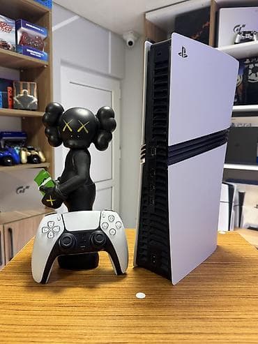 sony notebook: 🎮 PlayStation 5 PRO Tam işlək vəziyyətdədir, bütün funksiyaları — 2