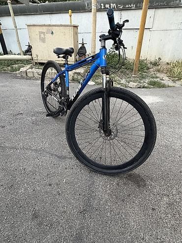 zigzag velosiped: Yeni Şəhər velosipedi 29", Ünvandan götürmə — 4