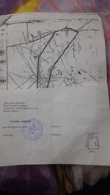 binə həyət evləri 2023: Binə 4 otaqlı, 3500 kv. m, Kredit yoxdur, Təmirsiz — 11