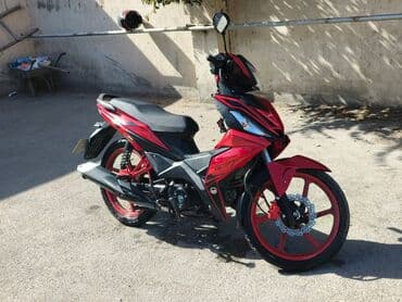 kvadrasikl satışı: Tufan — 2