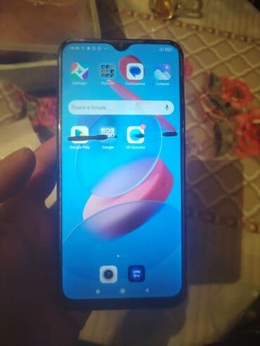 Xiaomi: 35azn Redmi 9.32gb — 1