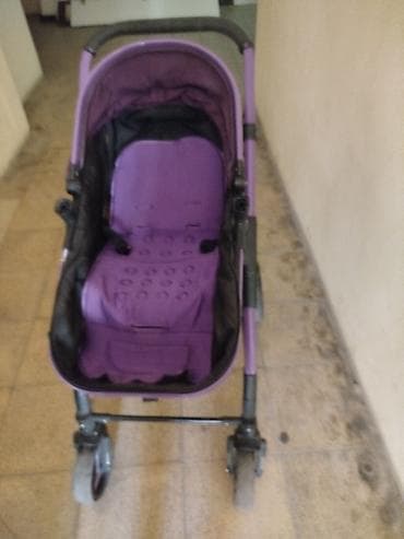 uşaq ucun motor: Klassik gəzinti arabası, Yeni — 6