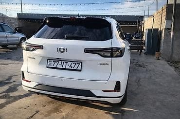 traktorlarin satisi: Qiyuan Q5 – 2025 Elektro SUV | Yeni nəsil texnologiya - Tam elektrik — 2