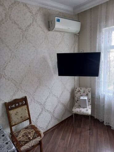 evler bineqedide: Yeni Günəşlidə V massivində 9/2 super remontlı 2 otağlı ev kirayə — 3