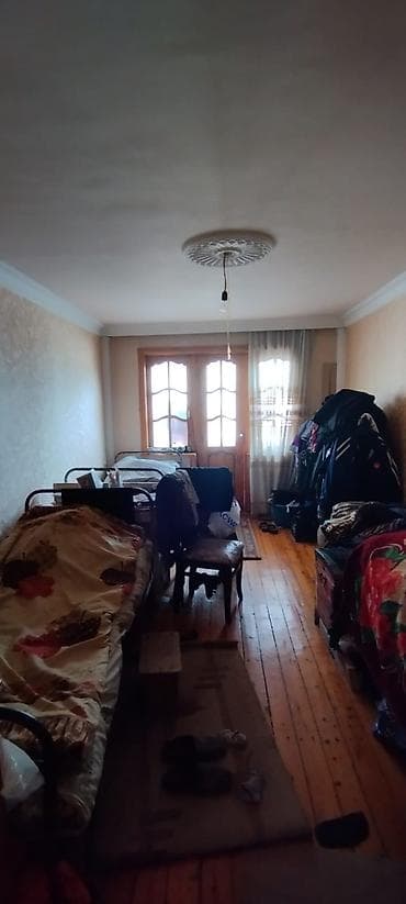 ev savalan: 2 otaqlı mənzil – geniş zal, yataq otağı, mətbəx və sanitar qovşaq — 5