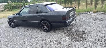 mercedes mikrobus: Mercedes-Benz E 250: 2.5 l | 1994 il Sedan — 3