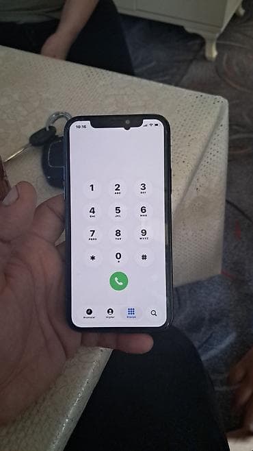 apple 6 16gb: IPhone 11 Pro, Matte Midnight Green — 3