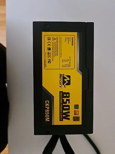 Qida bloku 850 W