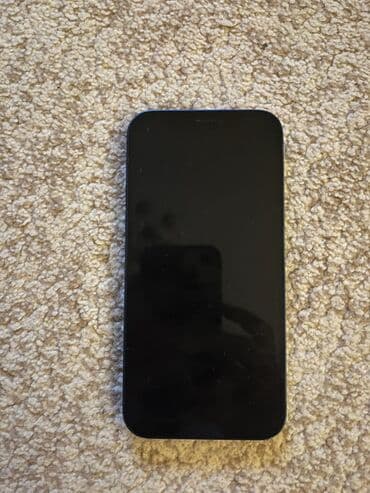 Video oyunlar və konsollar: IPhone 12, 128 GB, Mavi, Face ID — 5