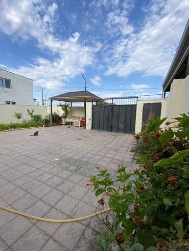 qaxda kiraye evler ayliq: 3 комнаты, 70 м², Нет кредита, Свежий ремонт — 9