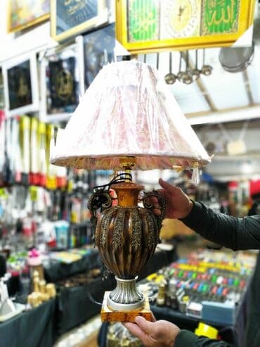 rengli lampalar: Turkiye istehsali gece lampalari,yenidir her biri — 3