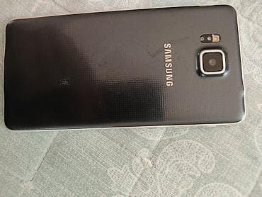 Elektronika: Samsung Galaxy A5, rəng - Qara — 1