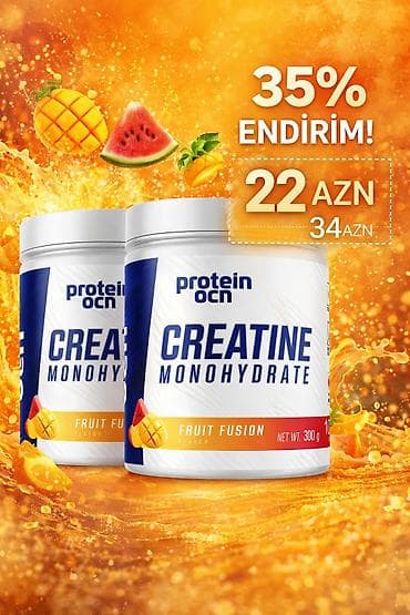 Креатин Protein Ocean, Вес: 201 - 500 г, Новый