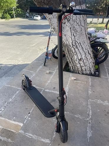 yadea ks5: Yeni Elektrik samokat 10", 351 - 500 Vt, 36 - 45 km/s, Pulsuz çatdırılma — 2