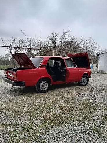 start stop qiymeti: VAZ (LADA) 2107: 1.6 l | 1993 il 16772 km Sedan — 9