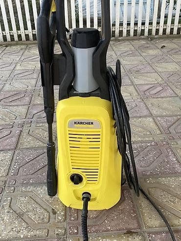 ideal kafel metlax: Kärcher yüksək təzyiqli yuyucu aparat - Marka/model: Kärcher — 1