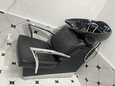 kuşetka tap az: Saş yuyulması kreslosu — 1