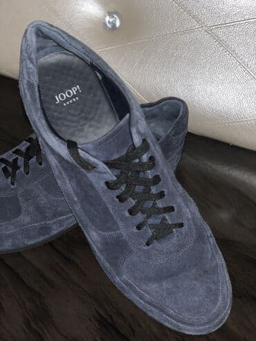 qadin pencekleri: Туфли, Carlo Pazolini, Размер: 43, цвет - Синий, Б/у — 3