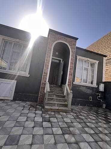 mingecevirde heyet evi: Masazırda 3 otaqlı fərdi ev satılır. Ev sahibi tərəfindən. – Ünvan — 1