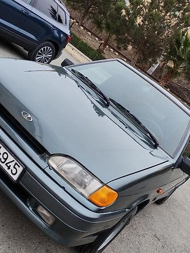 lada diski: VAZ (LADA) 2115 Samara: 1.5 l | 2008 il 175000 km Sedan — 6