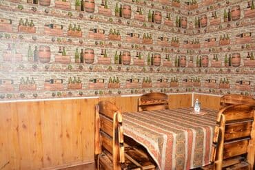 əmircanda kirajə evlər: Əmircan gəs. 150m2 obyekt satilir.MARKET+KAFE işlək — 6