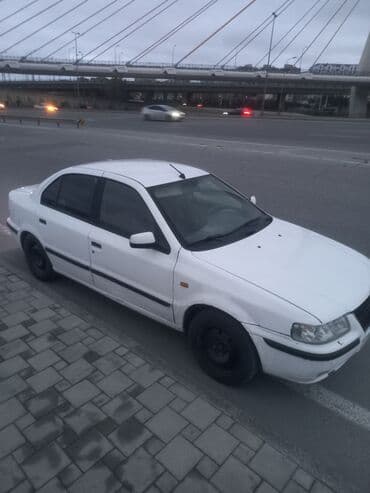 saipa saina 2019: Iran Khodro Samand: 1.7 l | 2018 il 446000 km Sedan — 8