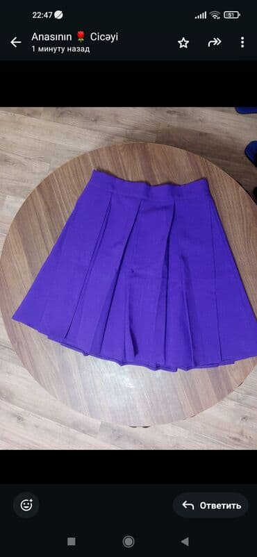 Məktəbli forması: Ətəklər hər biri 10 manat — 1